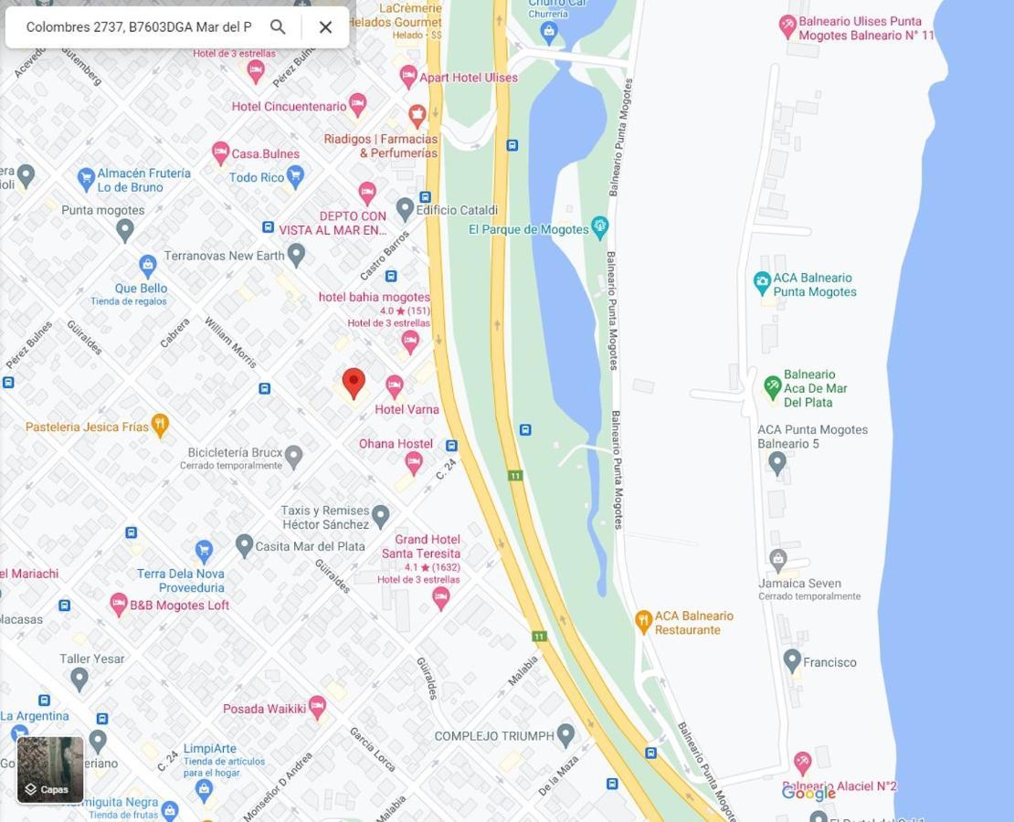 Plaza Urbana 2 I Mar del Plata