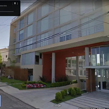 Apartamento Plaza Urbana 2 I Mar del Plata Exterior foto
