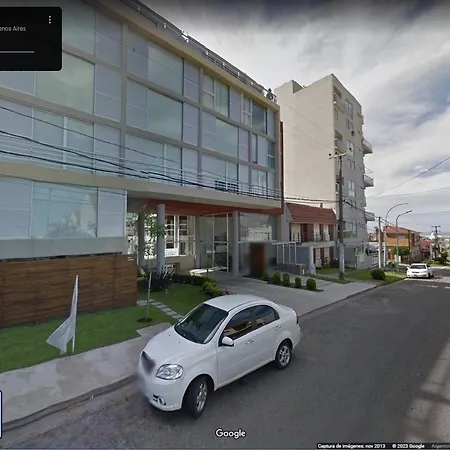 Apartamento Plaza Urbana 2 I Mar del Plata Exterior foto